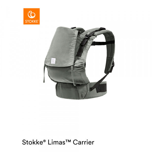 STOKKE LIMAS ベビーキャリア グレイシアグリーン