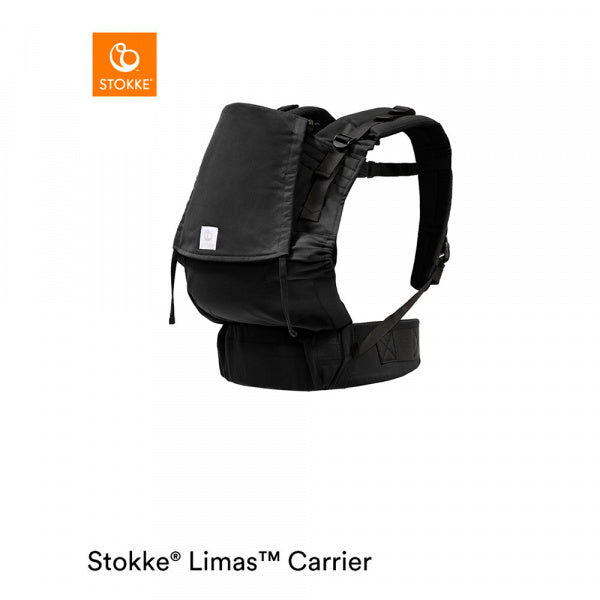 STOKKE LIMAS ベビーキャリア フレックス ブラック