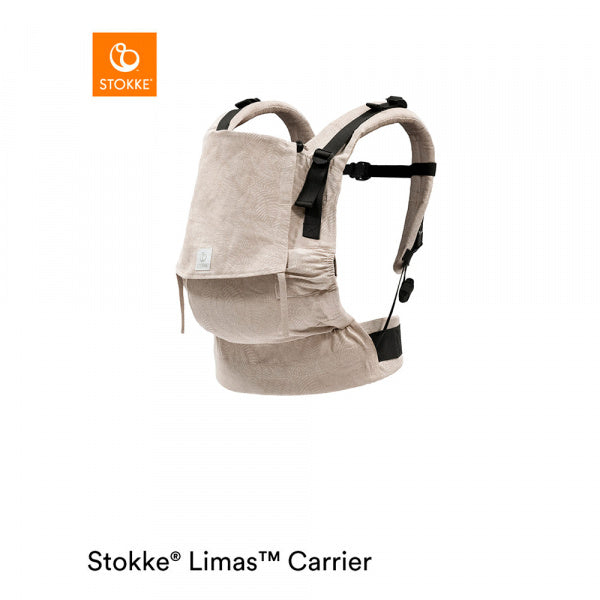 STOKKE LIMAS ベビーキャリア フレックス フローラルベージュ