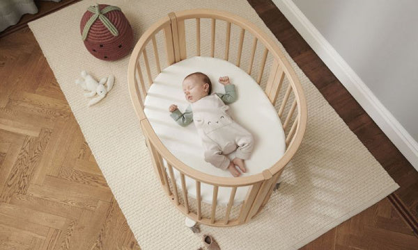 STOKKE SLEEPI ベッド セットV3 ナチュラル