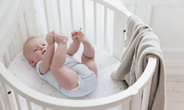 STOKKE SLEEPI ベッド セットV3 ホワイト