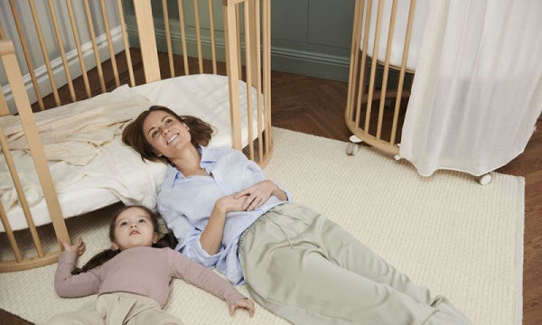 STOKKE SLEEPI ベッド V3 ナチュラル