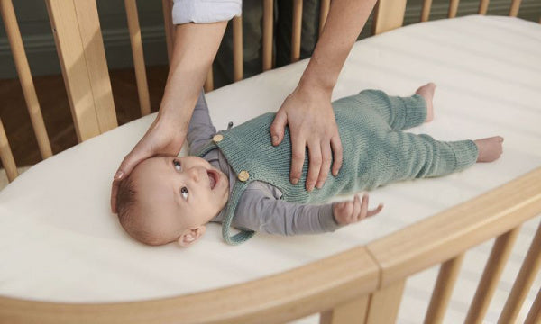 STOKKE SLEEPI ベッド V3 ナチュラル