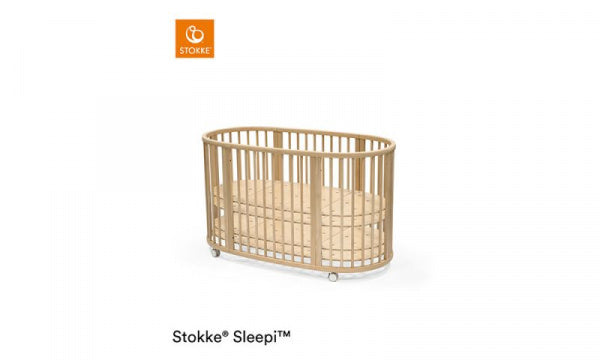 STOKKE SLEEPI ベッド V3 ナチュラル