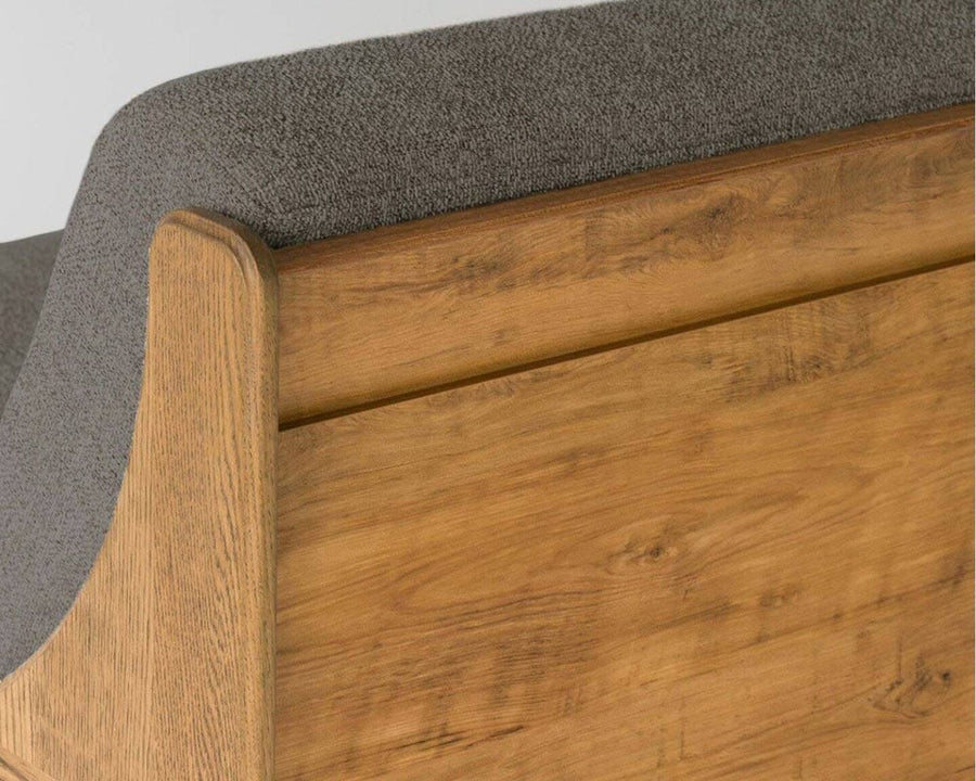 HABITAT SOFA BED Gray ハビタソファベッド W180 グレー