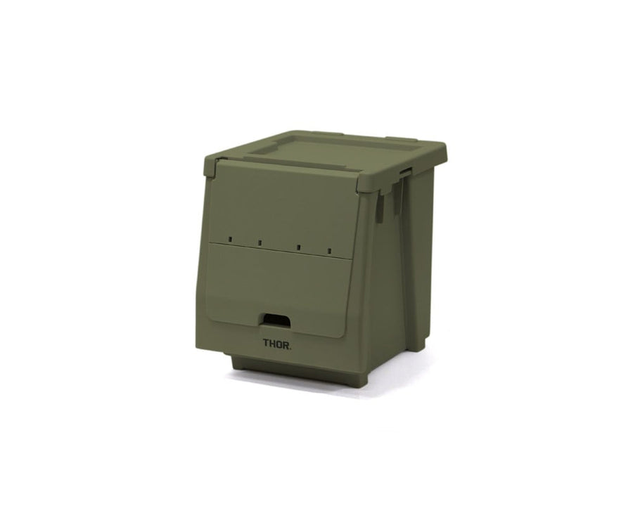 THOR Stacking Shelf Container Set 20L
