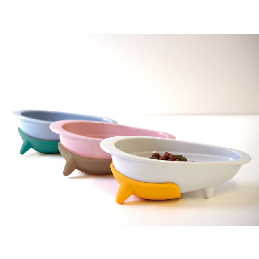 Dog Plate N Pale Pink