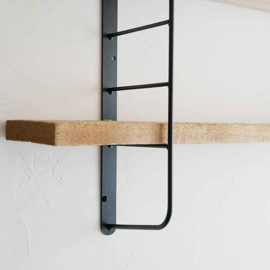 Shelf Frame 4 Black