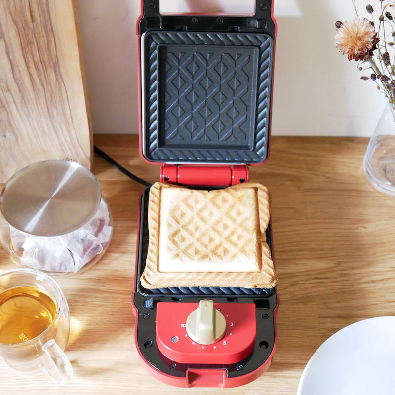 ホットサンドメーカー シングル