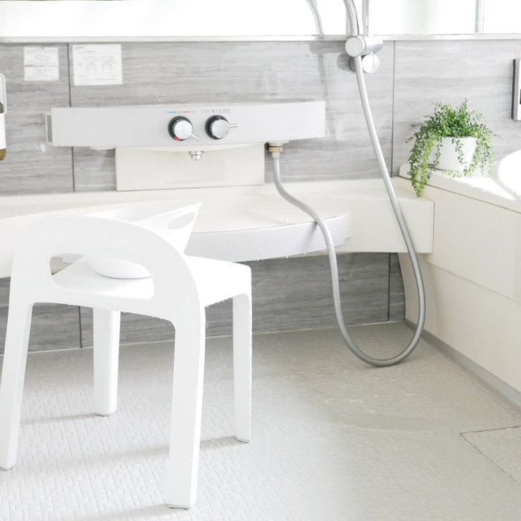 RETTO Bathtub A White