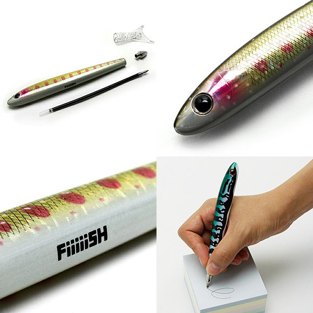 FISH PEN 2