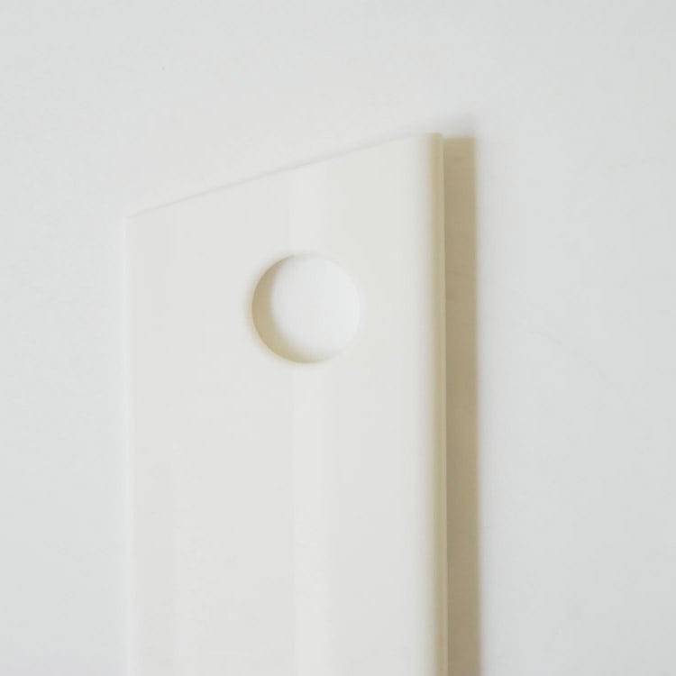 Mini Squeegee, Warm White