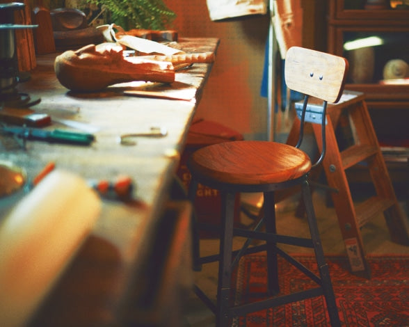 GRANDVIEW HIGH STOOL グランドヴューハイスツール