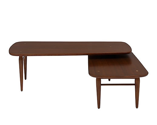 TRESTLES COFFEE TABLE トラッセルコーヒーテーブル