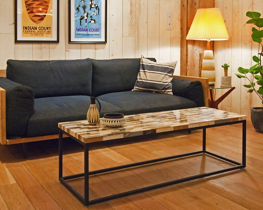 BODIE Coffee Table / Random ボディ コーヒーテーブル