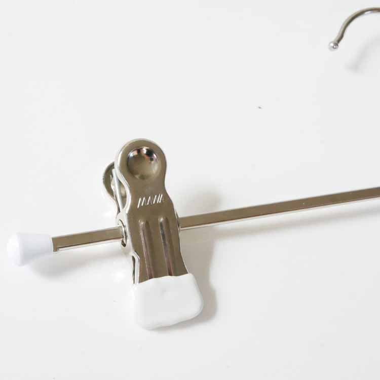 Clip 30, Set of 2, White