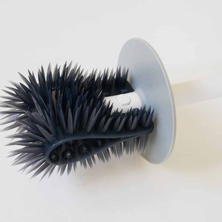 Platawafour Toilet Brown