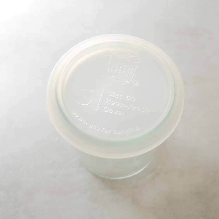 Silicone Cap S Clear
