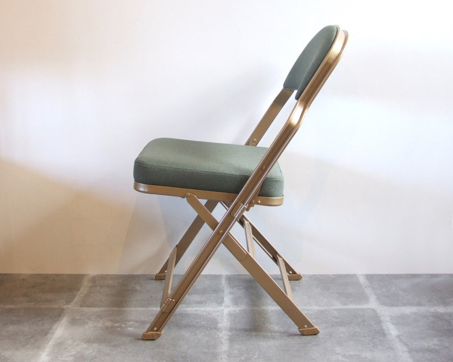Full Cushion Folding Chair フルクッションフォールディングチェア