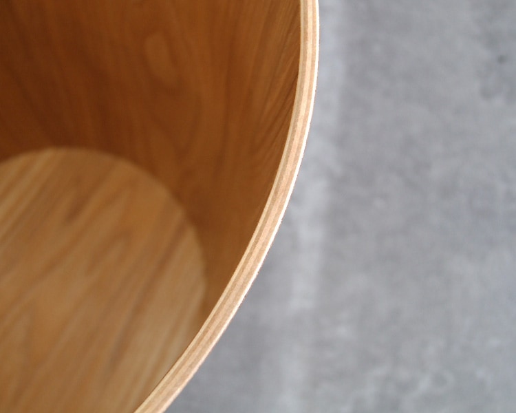 Paper Basket 905 L Ash