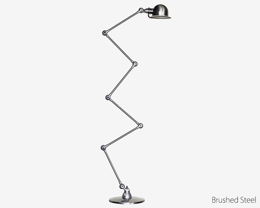 JIELDE 9406 Floor Lamp ZIGZAG ジェルデ9406フロアランプ ジグザグ