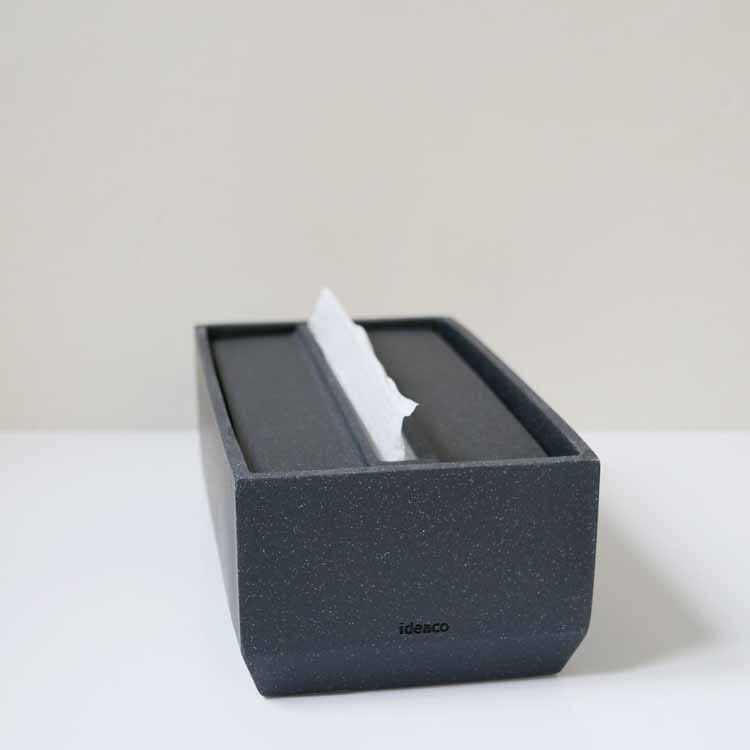 Torel Paper Towel Box, 140cm, Sand Black