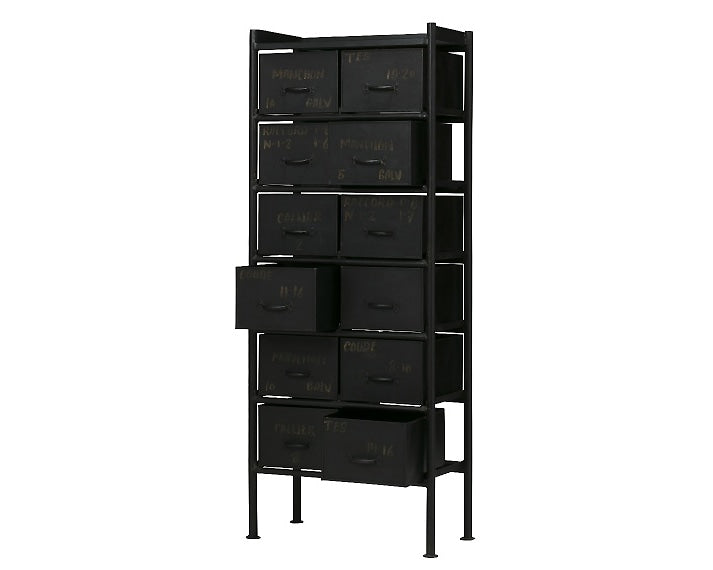 GUIDEL 12DRAWER CHEST ギデル12ドロワーチェスト