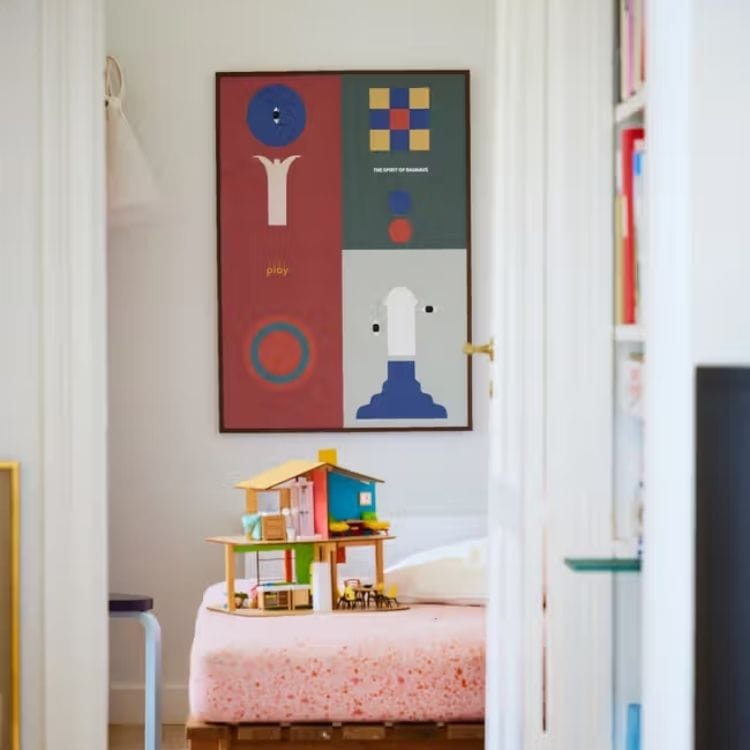 Bauhaus 01 30×40