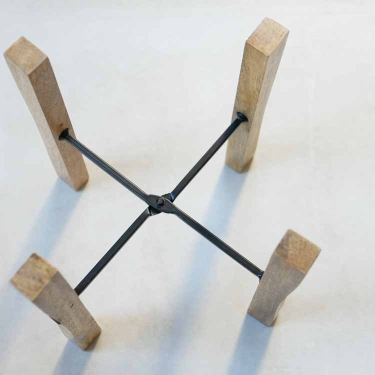 Folding Pot Stand Medium