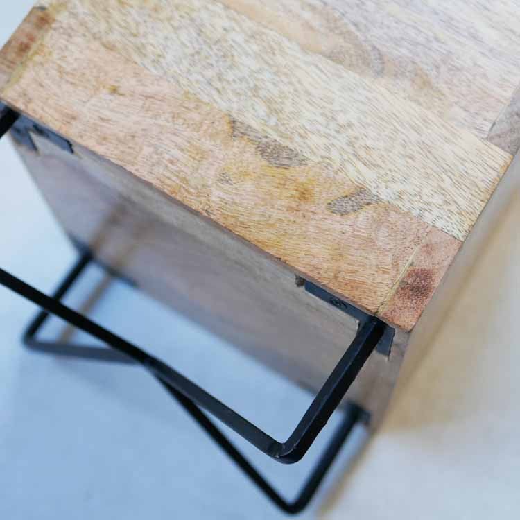Cube Pot Stand Combi S