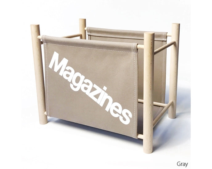 Magazine Rack