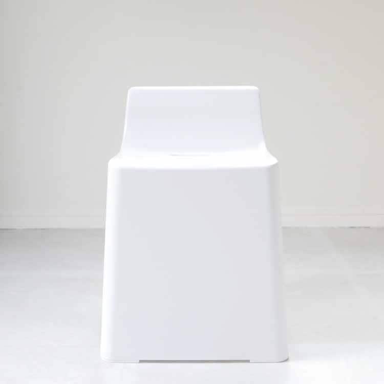 RETTO high chair white