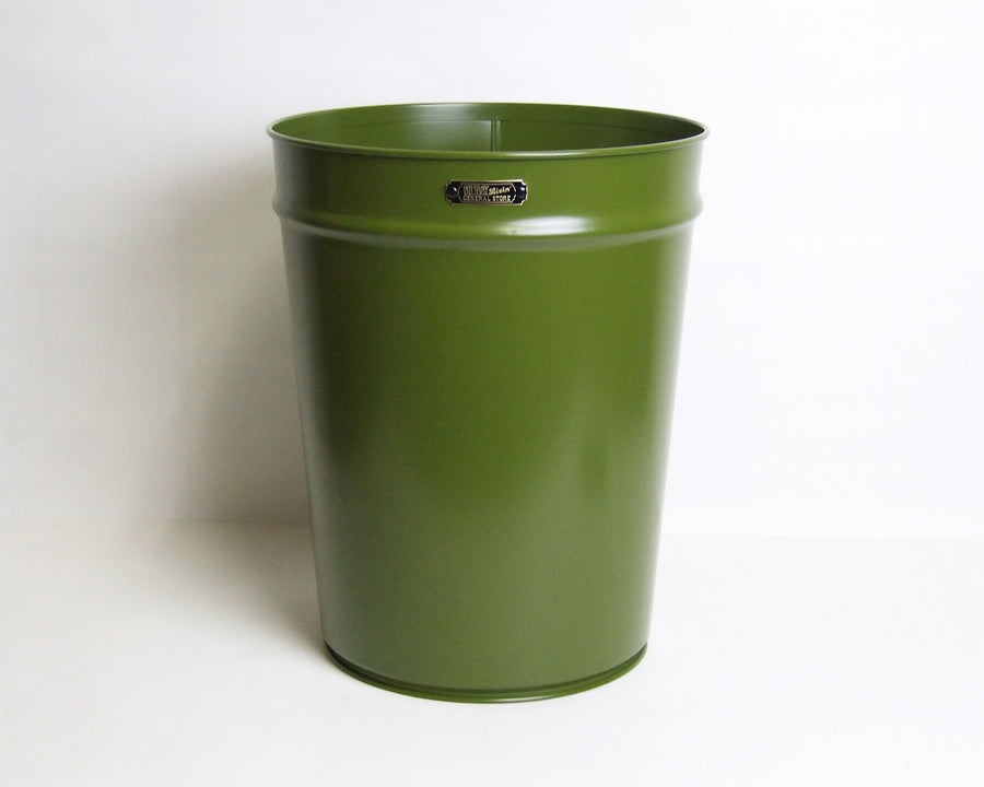 GS Steel Basket Olive スチールバスケット オリーブ
