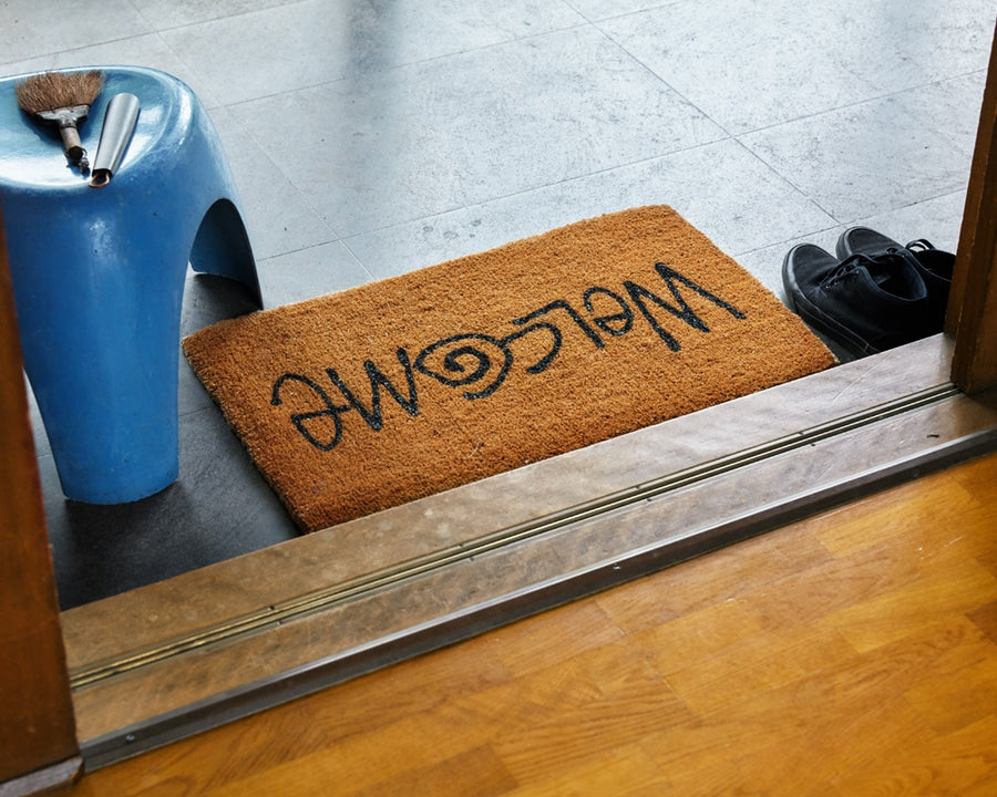 GS Welcome Mat ウェルカムマット