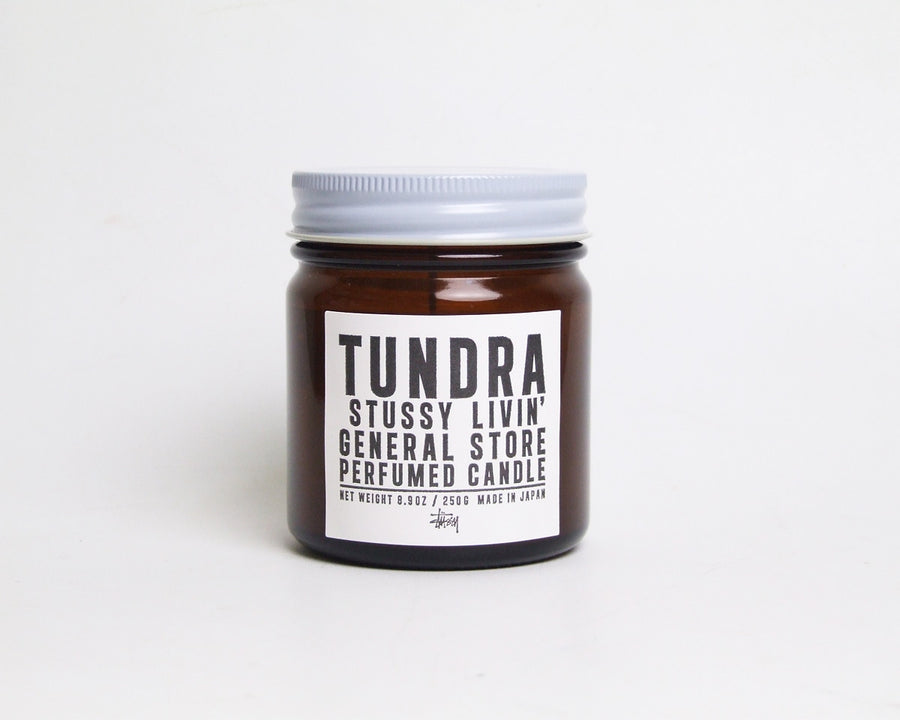 GS Perfumed Candle TUNDRA