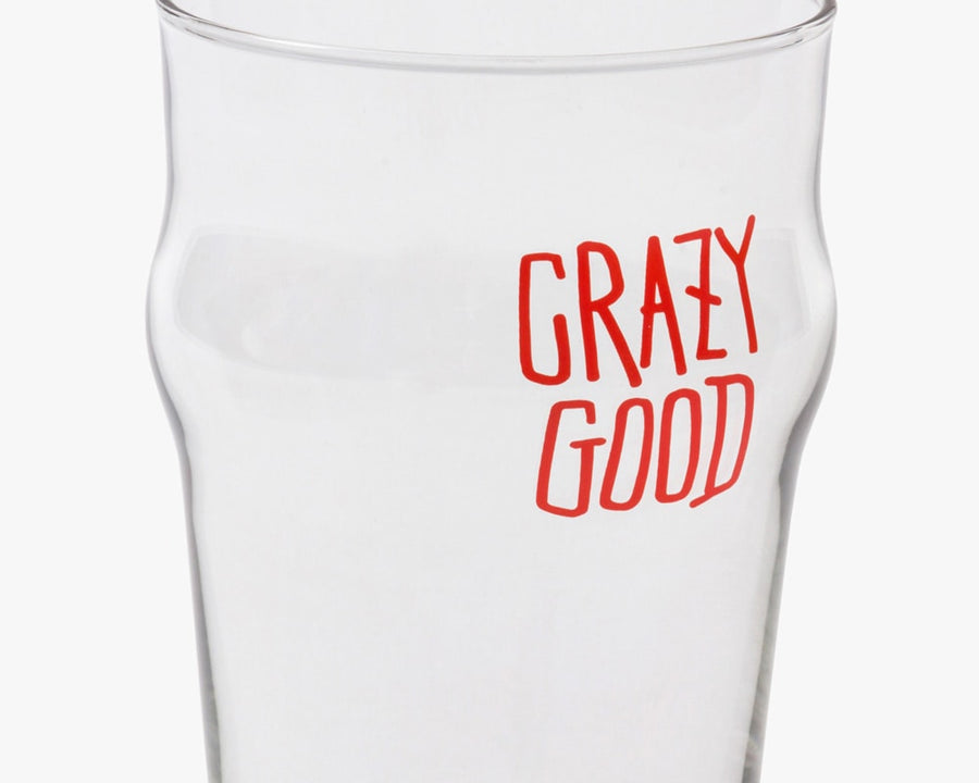 GS Pint Glass GSパイントグラス