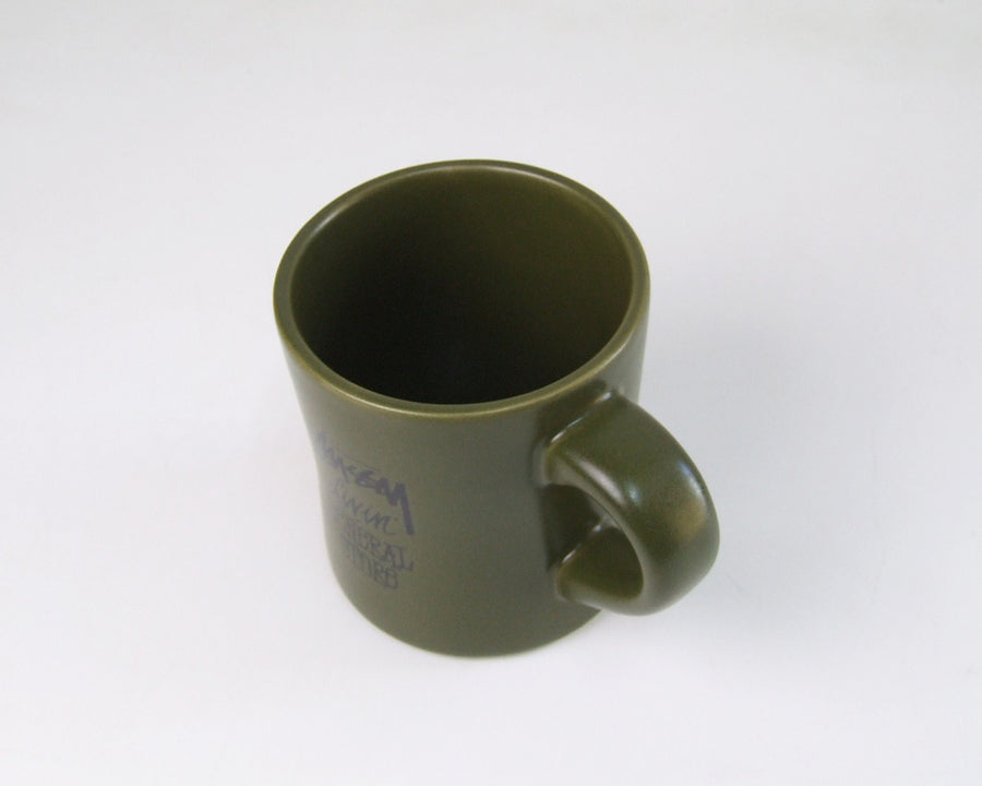 GS Diner Mug Olive ダイナーマグ