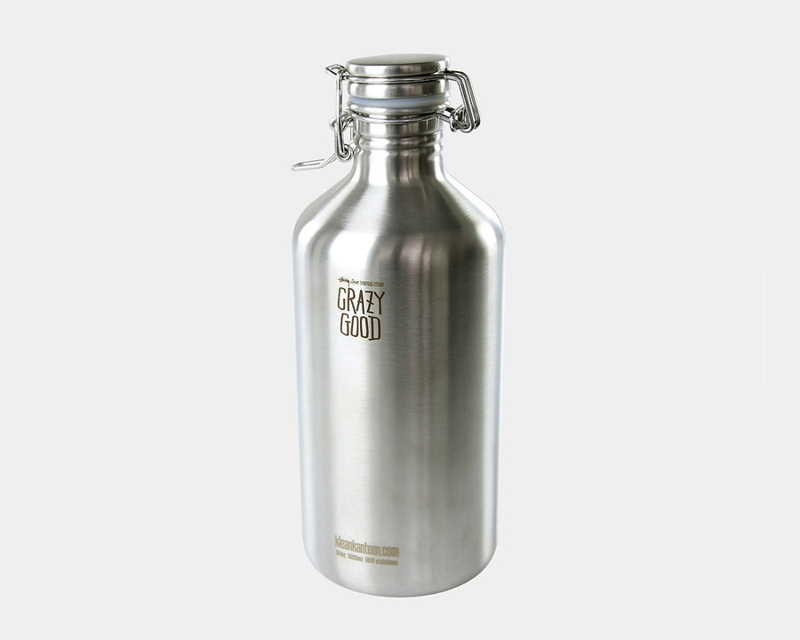 GS Growler 64oz by Klean Kanteen GS Growler 64oz