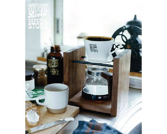 GS COFFEE DRIP STAND GS Coffee Drip Stand