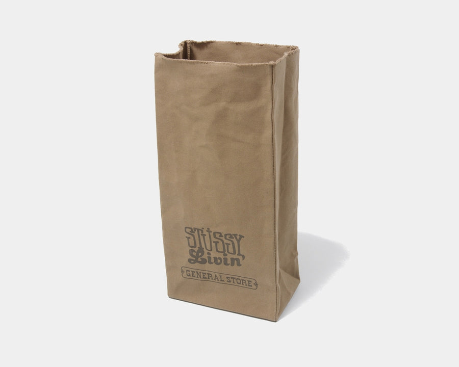 Medium Brown Bag ミディアムブラウンバッグ