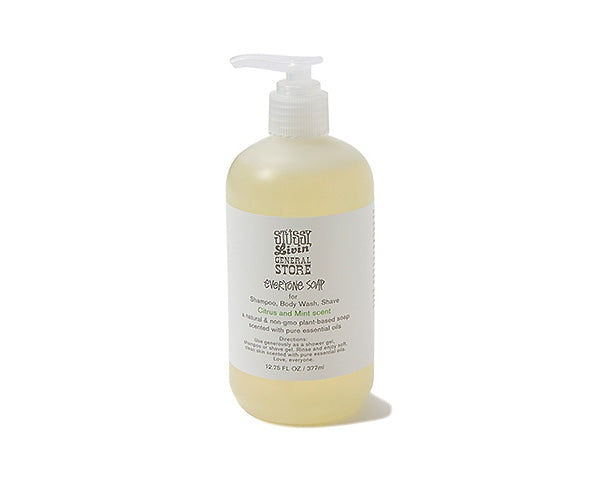 GS Everyone Soap made by EO GSエブリワンソープ