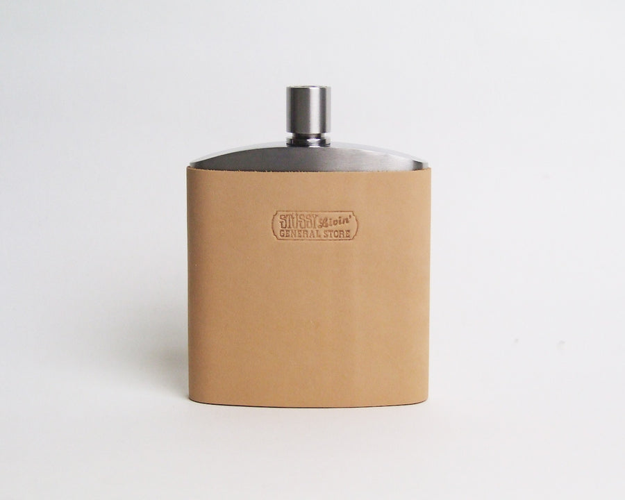 GS Leather Bound Flask GS Leather Bound Flask