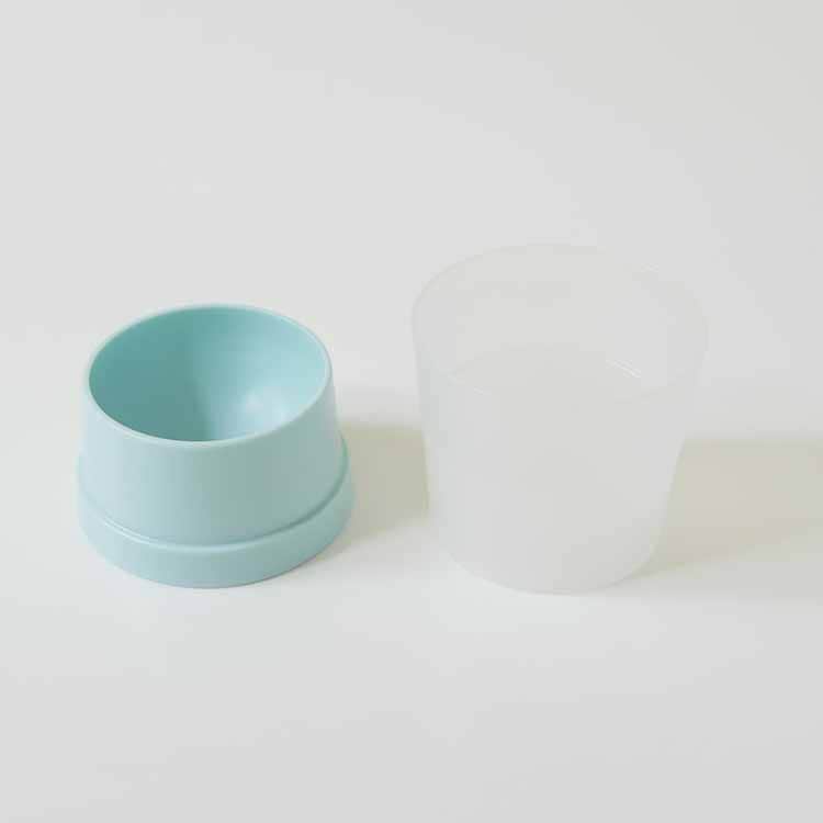 Ice Ball Maker Light Blue