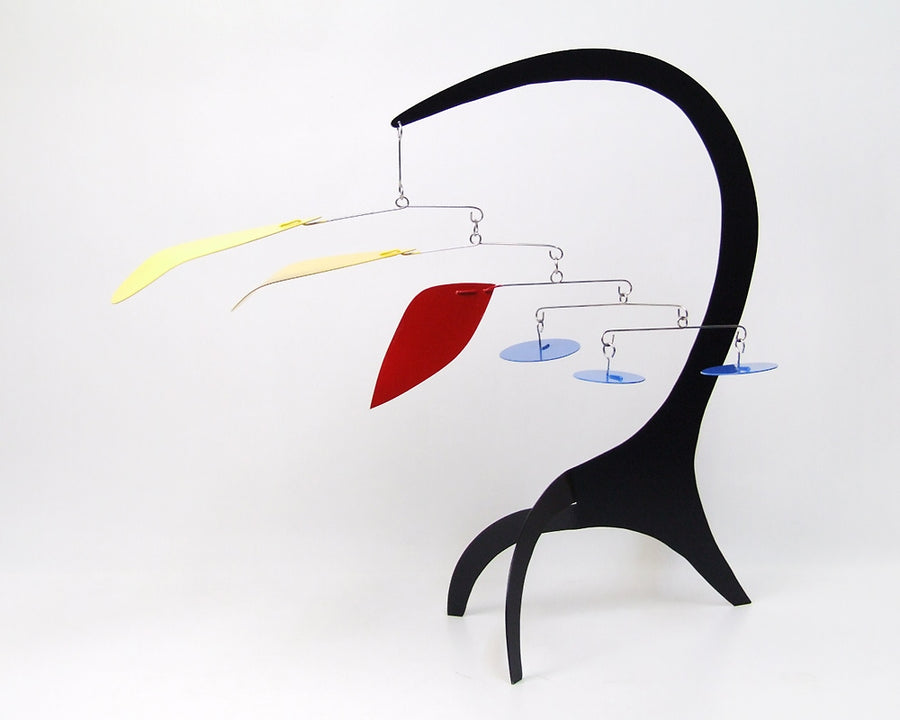 Standing Mobile Medium