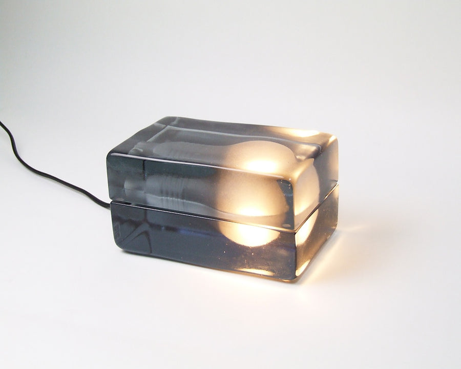 Block Lamp Smoke Limited Block Lamp Limited Smoke