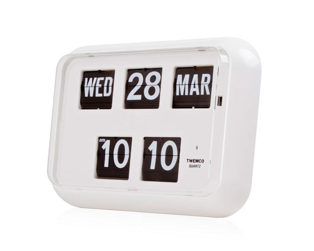 Digital Calendar Clock QD-35 デジタルカレンダークロック QD-35