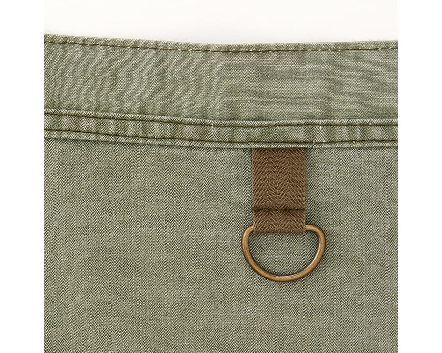 Wall Pocket KHAKI ウォールポケット カーキ