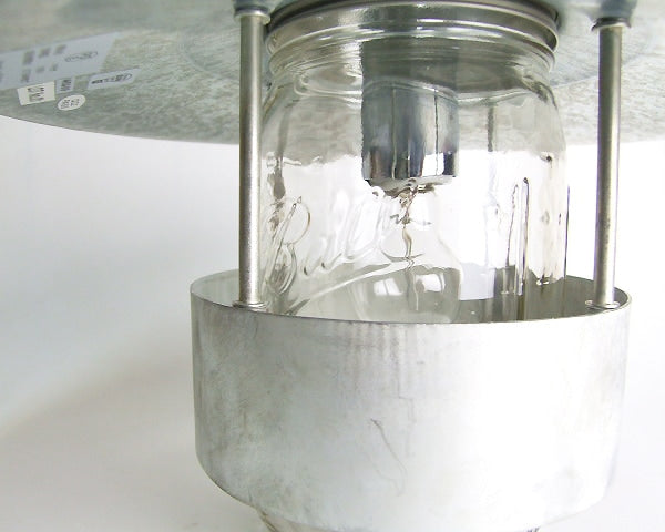 Ball Canister Lamp ボールキャニスターランプ