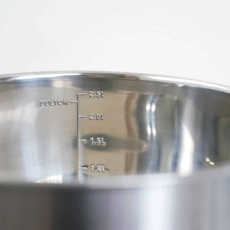 STAINLESS STEEL BOWL M