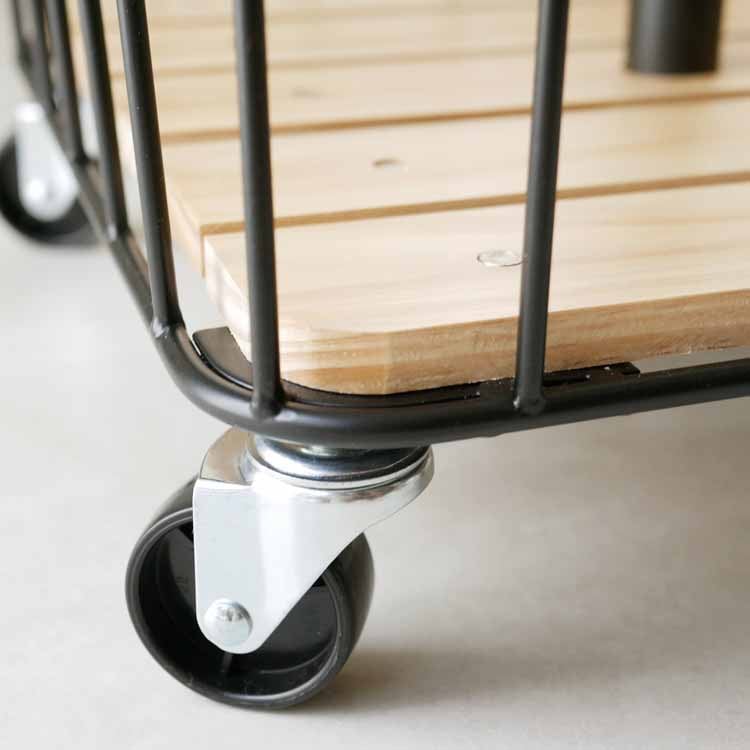 Bikeage Pole Hanger Black